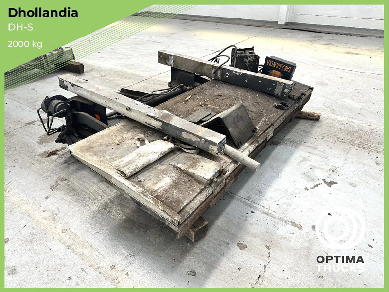 Dhollandia DH-S - Karosserie und Außen für LKW: das Bild 1 Dhollandia DH-S - Karosserie und Außen für LKW: das Bild 1