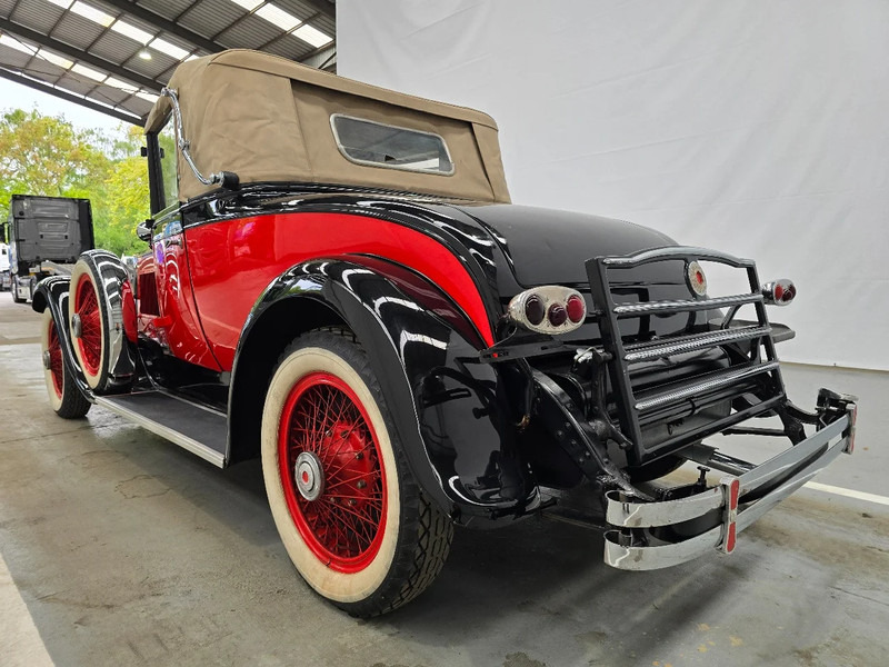 PKW Diversen PACKARD SUPER EIGHT BELGIUM CAR: das Bild 7