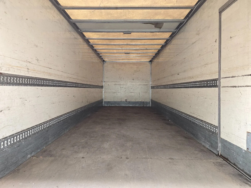 Koffer LKW Iveco EuroCargo 120 E22 / MANUEL / EURO 5 / AIRCO: das Bild 12