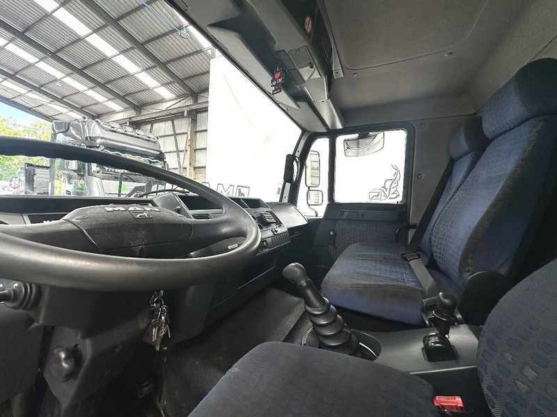 MAN LE 10.180 MANUAL GEAR - Koffer LKW: das Bild 4 MAN LE 10.180 MANUAL GEAR - Koffer LKW: das Bild 4