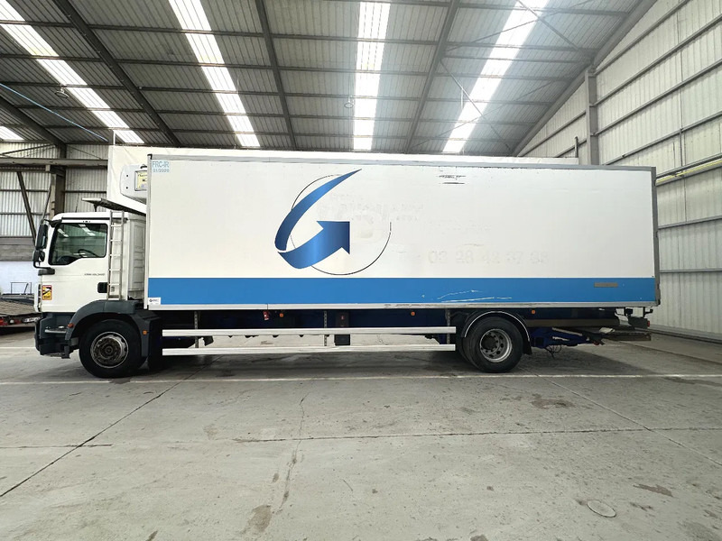 MAN TGM 18.340 - Kühlkoffer LKW: das Bild 2 MAN TGM 18.340 - Kühlkoffer LKW: das Bild 2