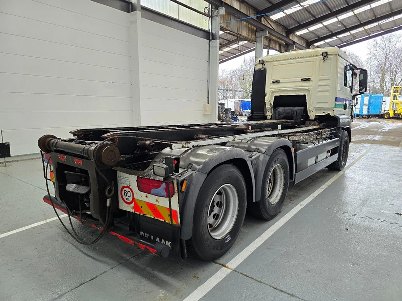 MAN TGS 26.440 6x4 / EURO 5 / AIRCO - Fahrgestell LKW: das Bild 5 MAN TGS 26.440 6x4 / EURO 5 / AIRCO - Fahrgestell LKW: das Bild 5