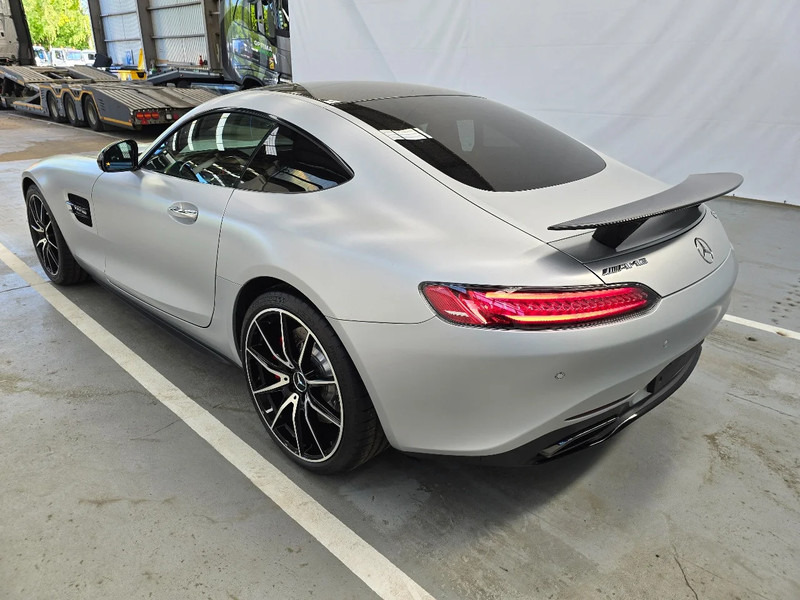 Coupé Mercedes-Benz AMG GT S / V8 BITURBO / DESIGNO / 54km !!!: das Bild 7