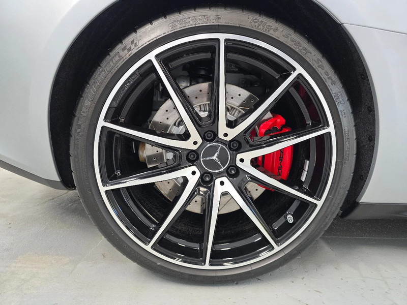 Coupé Mercedes-Benz AMG GT S / V8 BITURBO / DESIGNO / 54km !!!: das Bild 18