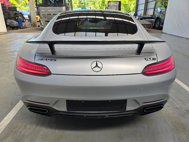 Coupé Mercedes-Benz AMG GT S / V8 BITURBO / DESIGNO / 54km !!!: das Bild 6