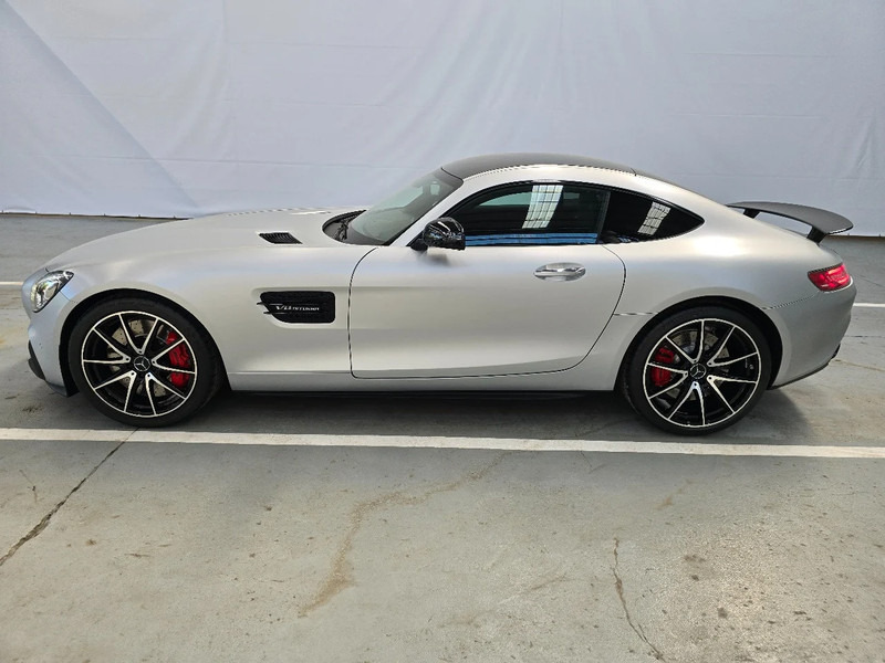 Coupé Mercedes-Benz AMG GT S / V8 BITURBO / DESIGNO / 54km !!!: das Bild 8
