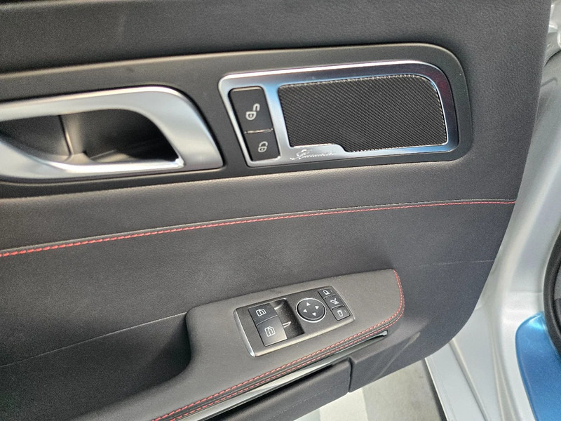 Coupé Mercedes-Benz AMG GT S / V8 BITURBO / DESIGNO / 54km !!!: das Bild 12