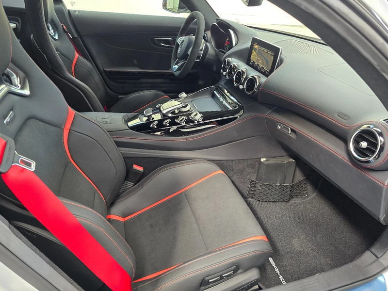 Coupé Mercedes-Benz AMG GT S / V8 BITURBO / DESIGNO / 54km !!!: das Bild 13