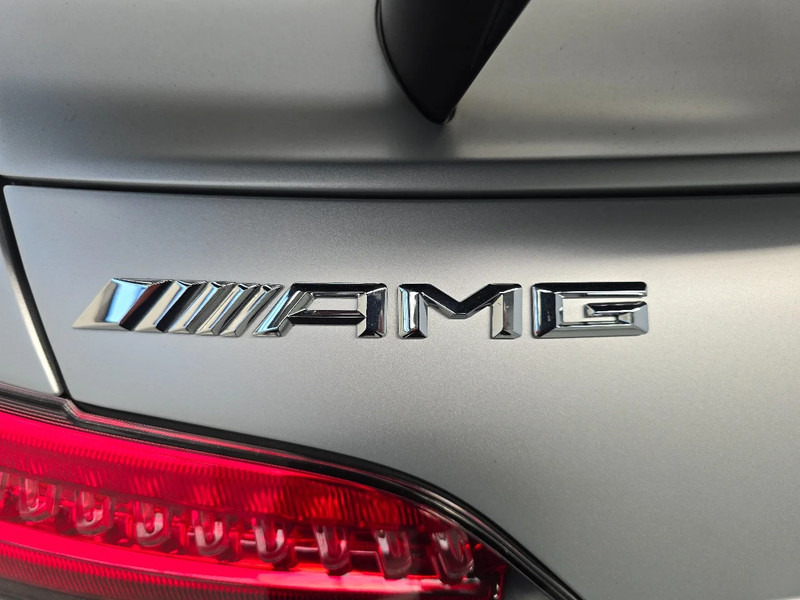 Coupé Mercedes-Benz AMG GT S / V8 BITURBO / DESIGNO / 54km !!!: das Bild 17