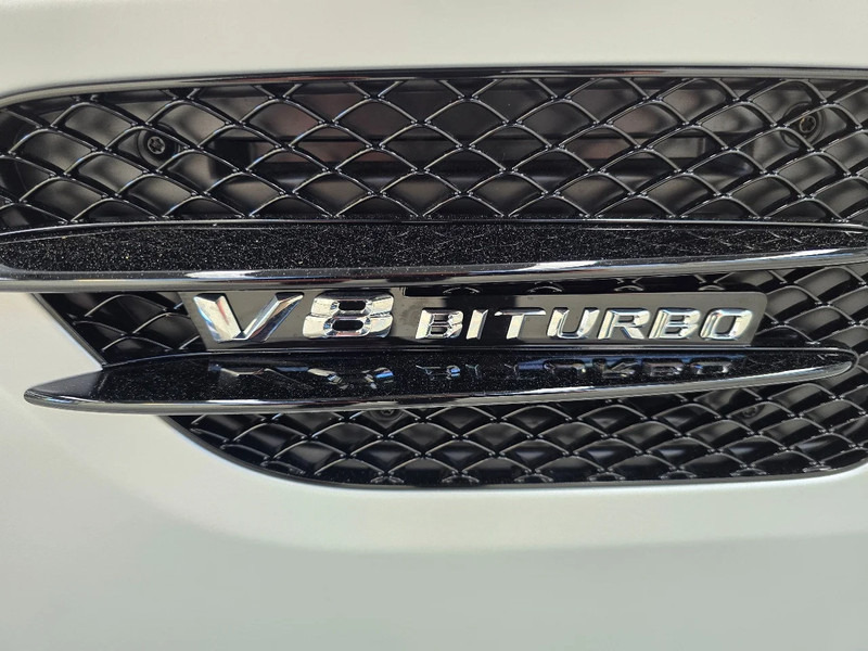 Coupé Mercedes-Benz AMG GT S / V8 BITURBO / DESIGNO / 54km !!!: das Bild 16