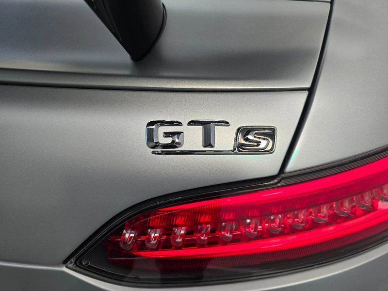 Coupé Mercedes-Benz AMG GT S / V8 BITURBO / DESIGNO / 54km !!!: das Bild 19