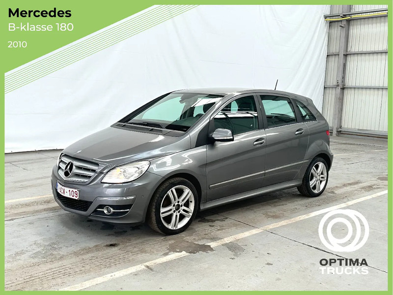 Mercedes-Benz B-Klasse 180 CDI - PKW: das Bild 1 Mercedes-Benz B-Klasse 180 CDI - PKW: das Bild 1