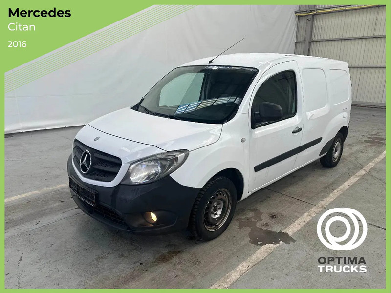 Mercedes-Benz Citan 109 CDI / Long version - Kleintransporter: das Bild 1 Mercedes-Benz Citan 109 CDI / Long version - Kleintransporter: das Bild 1
