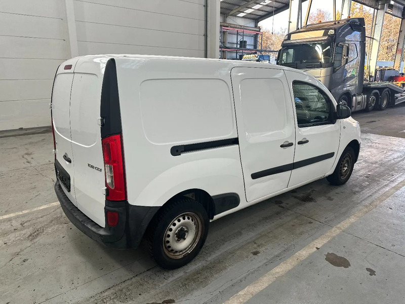 Mercedes-Benz Citan 109 CDI / Long version - Kleintransporter: das Bild 5 Mercedes-Benz Citan 109 CDI / Long version - Kleintransporter: das Bild 5