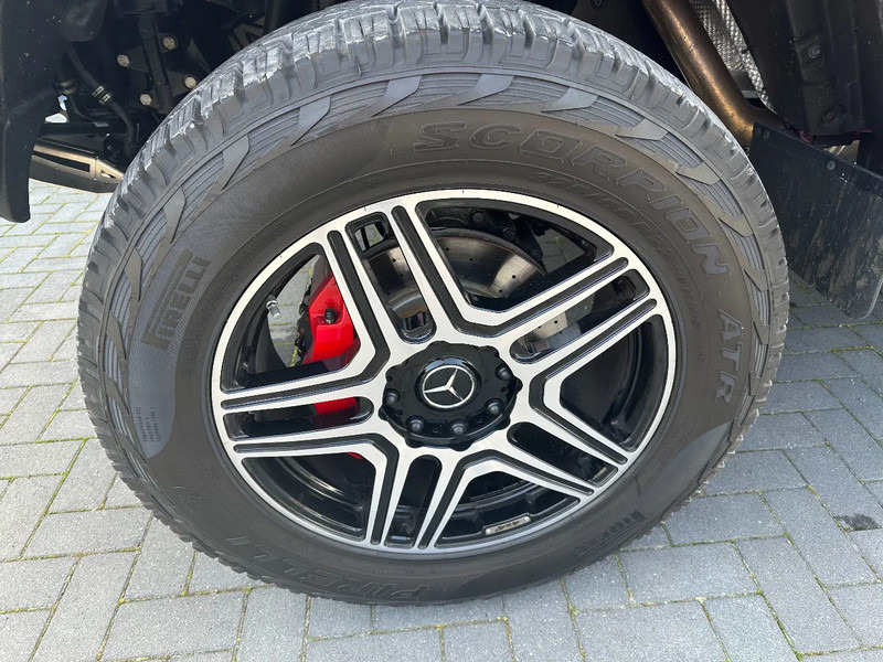 Mercedes-Benz G-Klasse 500 AMG / 4x4² /kwadraat /lichte vracht /utilitaire / DESIGNO /FULL OPTION - SUV/ Geländewagen: das Bild 4 Mercedes-Benz G-Klasse 500 AMG / 4x4² /kwadraat /lichte vracht /utilitaire / DESIGNO /FULL OPTION - SUV/ Geländewagen: das Bild 4