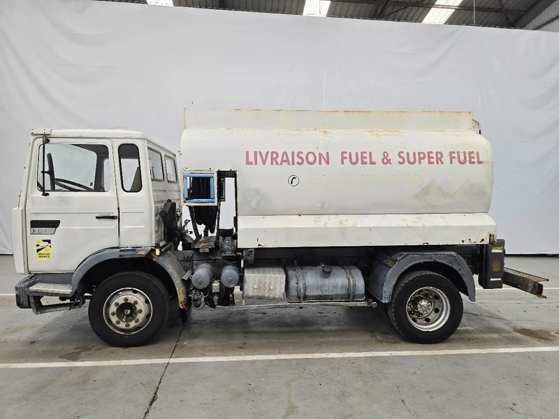 Tankwagen Renault Midliner 150 S / 4000L + 3000L = 7000L / LAMMES - BLATT - SPRING: das Bild 8