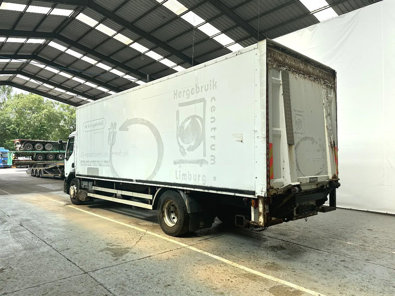 Renault Premium 220 / AIRCO - Koffer LKW: das Bild 3 Renault Premium 220 / AIRCO - Koffer LKW: das Bild 3