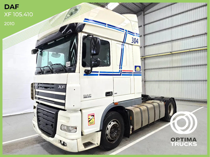 DAF XF 105.410 SUPERSPACECAB EURO 5 /AIRCO - Sattelzugmaschine: das Bild 1 DAF XF 105.410 SUPERSPACECAB EURO 5 /AIRCO - Sattelzugmaschine: das Bild 1