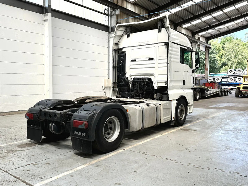 MAN TGX 18.440 SPACECAB / AIRCO / MOTORPROBLEM /PROBLEME DE MOTEUR - Sattelzugmaschine: das Bild 5 MAN TGX 18.440 SPACECAB / AIRCO / MOTORPROBLEM /PROBLEME DE MOTEUR - Sattelzugmaschine: das Bild 5