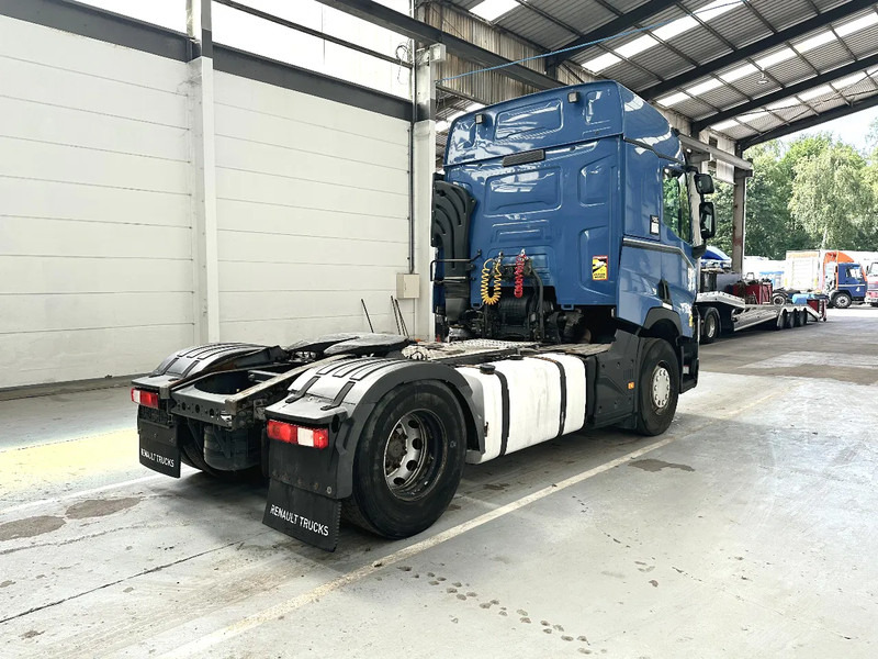 Renault T460 HD001 / AIRCO - Sattelzugmaschine: das Bild 5 Renault T460 HD001 / AIRCO - Sattelzugmaschine: das Bild 5