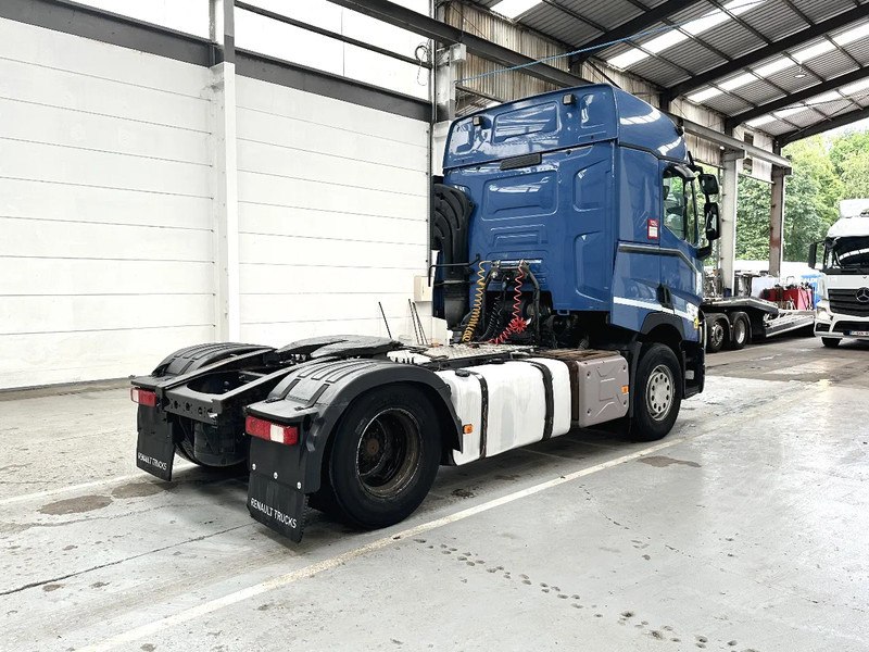 Renault T460 HD001 / AIRCO - Sattelzugmaschine: das Bild 5 Renault T460 HD001 / AIRCO - Sattelzugmaschine: das Bild 5