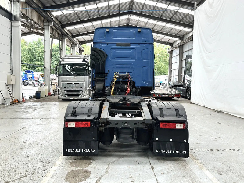 Renault T460 HD001 / AIRCO - Sattelzugmaschine: das Bild 4 Renault T460 HD001 / AIRCO - Sattelzugmaschine: das Bild 4
