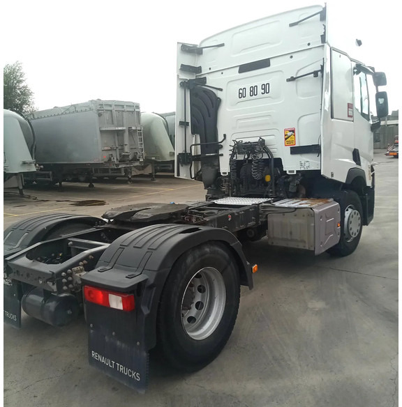 Renault T480 EURO 6 / 617414 km - Sattelzugmaschine: das Bild 5 Renault T480 EURO 6 / 617414 km - Sattelzugmaschine: das Bild 5