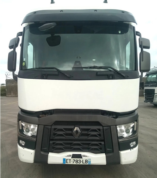 Renault T480 EURO 6 / 617414 km - Sattelzugmaschine: das Bild 3 Renault T480 EURO 6 / 617414 km - Sattelzugmaschine: das Bild 3