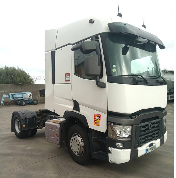 Renault T480 EURO 6 / 617414 km - Sattelzugmaschine: das Bild 1 Renault T480 EURO 6 / 617414 km - Sattelzugmaschine: das Bild 1