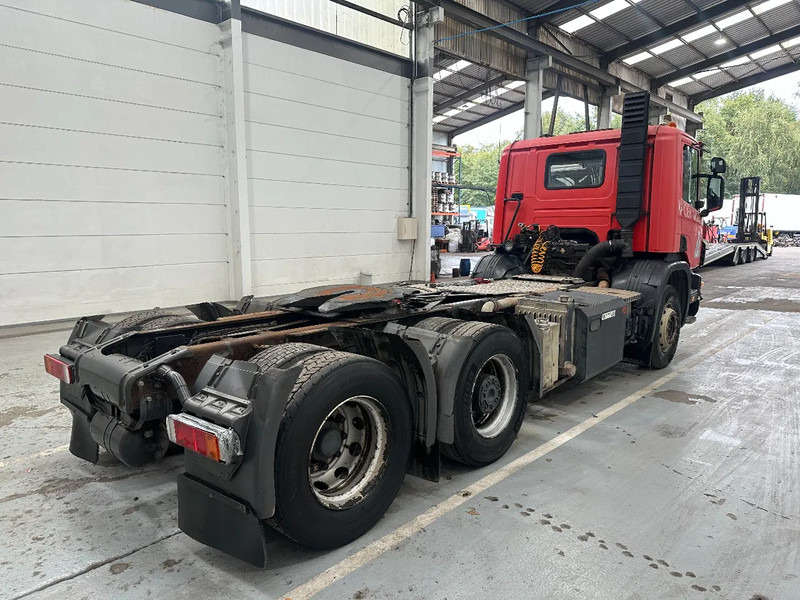 Scania P114-340 G 6x2-6x4 / compresseur - compressor / EURO 2 - Sattelzugmaschine: das Bild 4 Scania P114-340 G 6x2-6x4 / compresseur - compressor / EURO 2 - Sattelzugmaschine: das Bild 4
