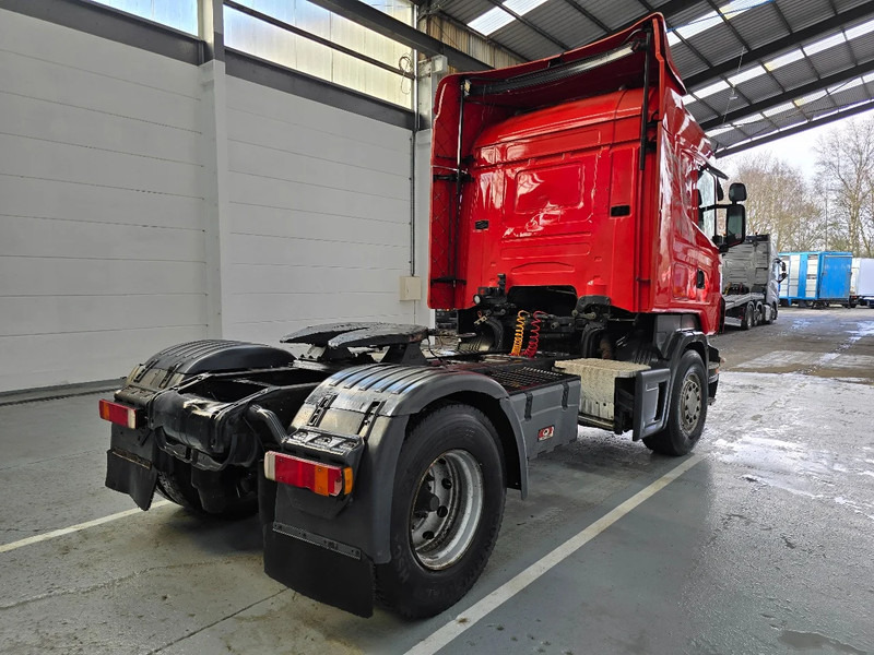 Scania R420 RETARDER - Sattelzugmaschine: das Bild 5 Scania R420 RETARDER - Sattelzugmaschine: das Bild 5