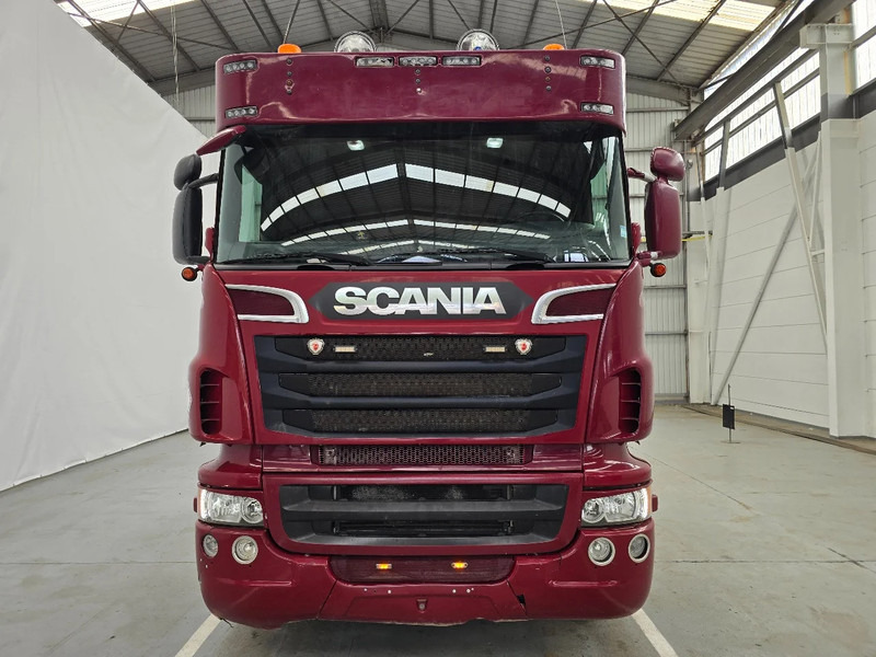 Scania R620-V8 6x4 / RETARDER / AIRCO / EURO 5 - Fahrgestell LKW: das Bild 2 Scania R620-V8 6x4 / RETARDER / AIRCO / EURO 5 - Fahrgestell LKW: das Bild 2
