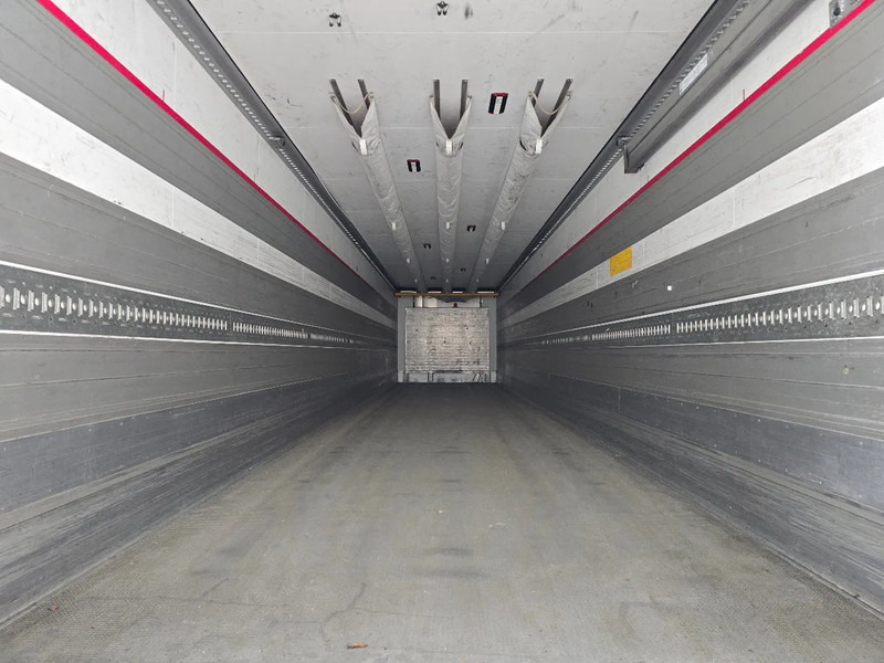 Schmitz Cargobull SCB*S3B / DHOLLANDIA 3000kg / LIFTAS / STUURAS - Koffer Auflieger: das Bild 5 Schmitz Cargobull SCB*S3B / DHOLLANDIA 3000kg / LIFTAS / STUURAS - Koffer Auflieger: das Bild 5