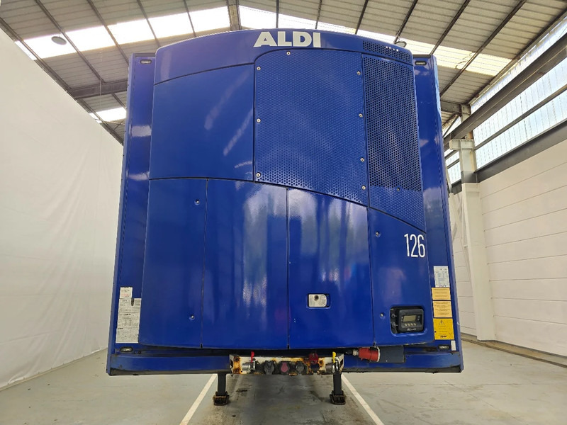 Schmitz Cargobull SCB*S3B / THERMOKING SLX E 100 / DHOLLANDIA 3000kg / LIFTAS / STUURAS - Kühlkoffer Auflieger: das Bild 2 Schmitz Cargobull SCB*S3B / THERMOKING SLX E 100 / DHOLLANDIA 3000kg / LIFTAS / STUURAS - Kühlkoffer Auflieger: das Bild 2