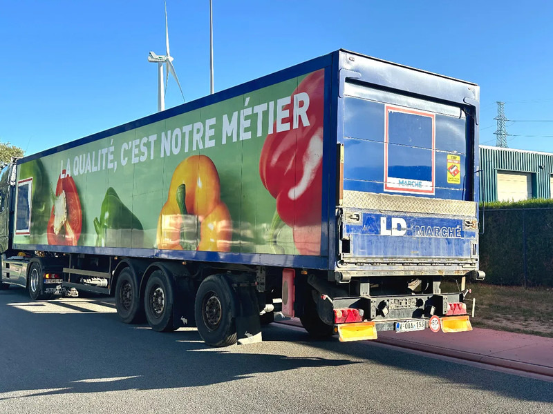 Schmitz Cargobull SKO 24 - Koffer Auflieger: das Bild 3 Schmitz Cargobull SKO 24 - Koffer Auflieger: das Bild 3