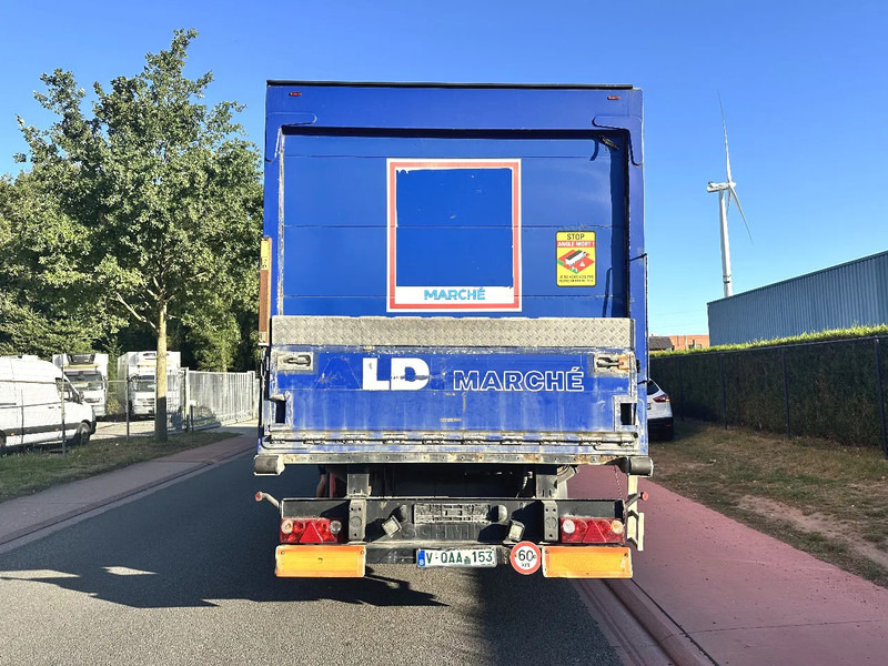 Schmitz Cargobull SKO 24 - Koffer Auflieger: das Bild 4 Schmitz Cargobull SKO 24 - Koffer Auflieger: das Bild 4