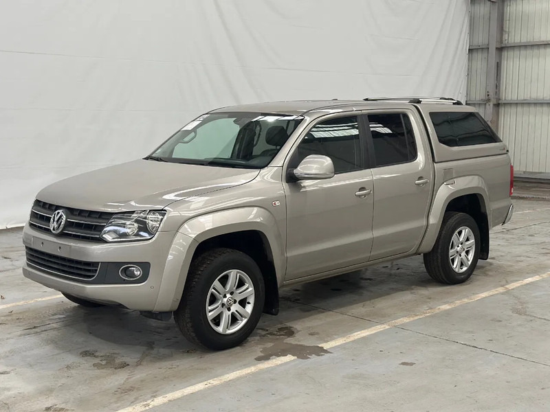 Volkswagen Amarok 2.0 / AUTOMAAT - Schrägheck: das Bild 2 Volkswagen Amarok 2.0 / AUTOMAAT - Schrägheck: das Bild 2