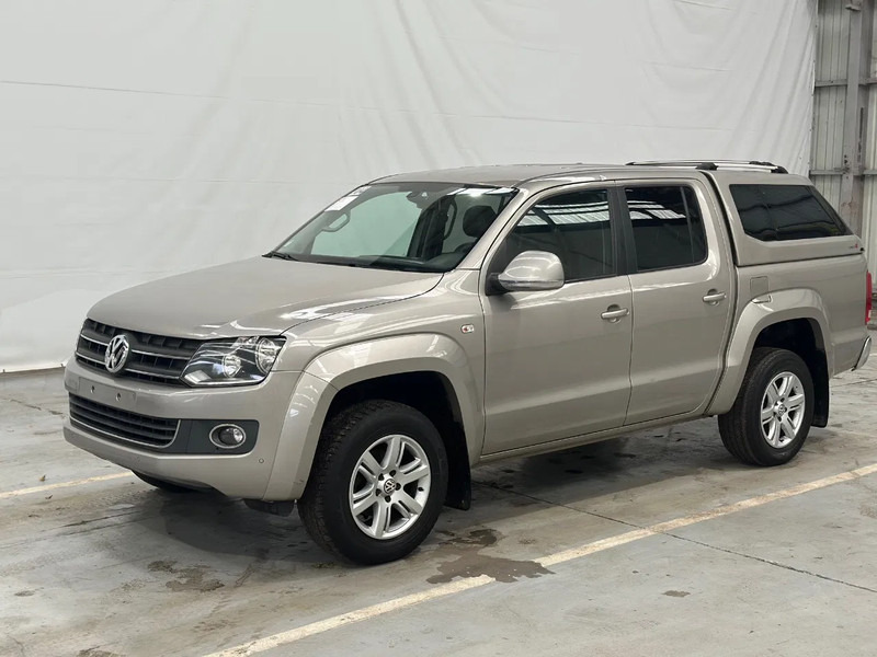 Volkswagen Amarok 2.0 / AUTOMAAT - Schrägheck: das Bild 1 Volkswagen Amarok 2.0 / AUTOMAAT - Schrägheck: das Bild 1