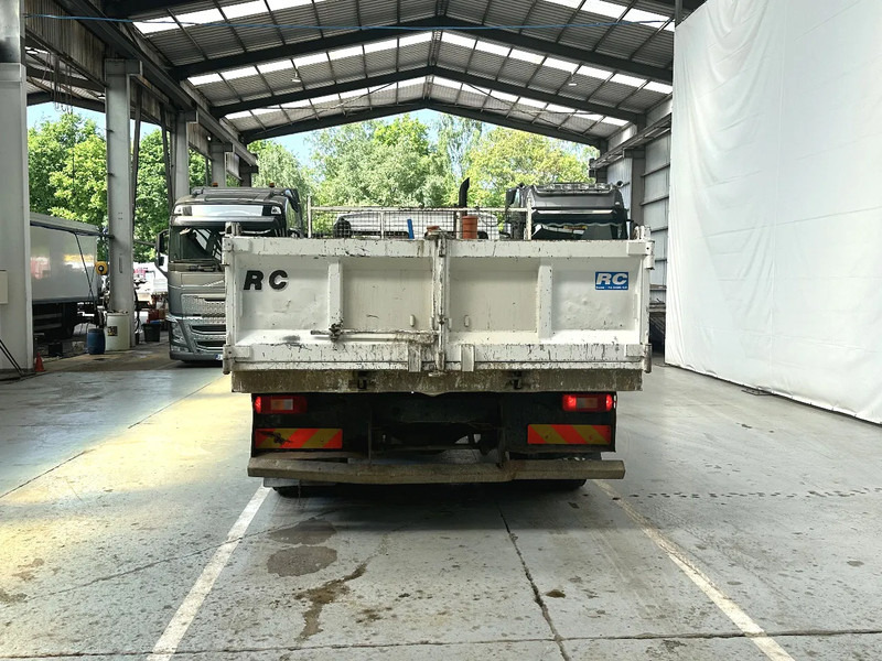 Volvo FL 6 15 / EURO 3 / LAMMES-LAMMES / BLATT-BLATT / SPRING-SPRING - Kipper: das Bild 4 Volvo FL 6 15 / EURO 3 / LAMMES-LAMMES / BLATT-BLATT / SPRING-SPRING - Kipper: das Bild 4