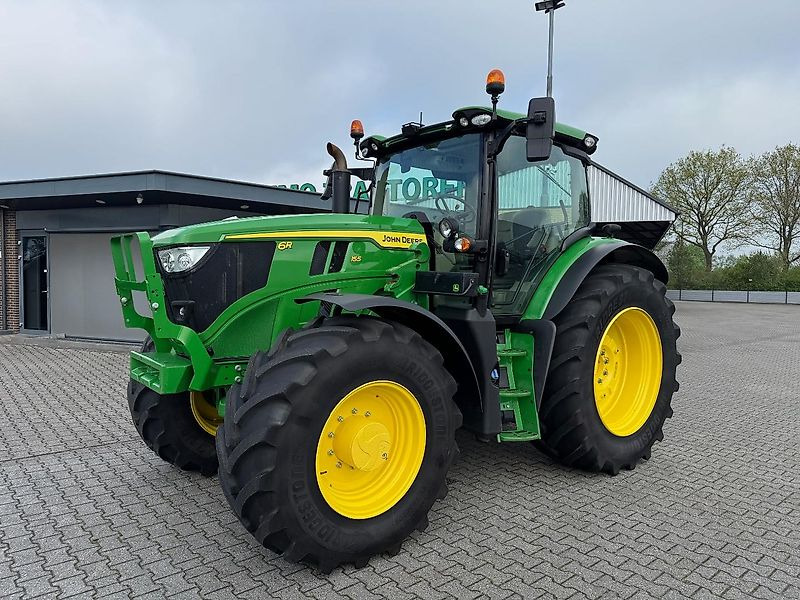 John Deere 6R155 AP 50KM COMMAND-PRO 2023 1415 UUR LOADER-READY!!! - Traktor: das Bild 1 John Deere 6R155 AP 50KM COMMAND-PRO 2023 1415 UUR LOADER-READY!!! - Traktor: das Bild 1