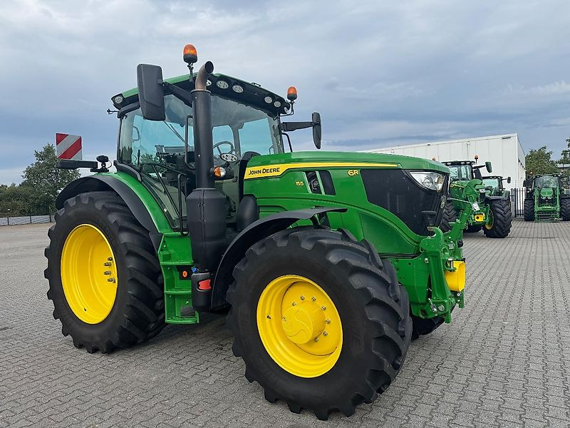 John Deere 6R155 AP 50KM COMMAND-PRO G5-PLUS FH+FA 2024!!! - Traktor: das Bild 2 John Deere 6R155 AP 50KM COMMAND-PRO G5-PLUS FH+FA 2024!!! - Traktor: das Bild 2