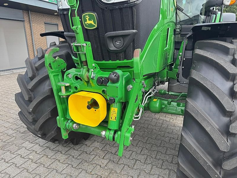 John Deere 6R155 AP 50KM G5-PLUS FH+FA 2024 1495 UUR!!! - Traktor: das Bild 2 John Deere 6R155 AP 50KM G5-PLUS FH+FA 2024 1495 UUR!!! - Traktor: das Bild 2