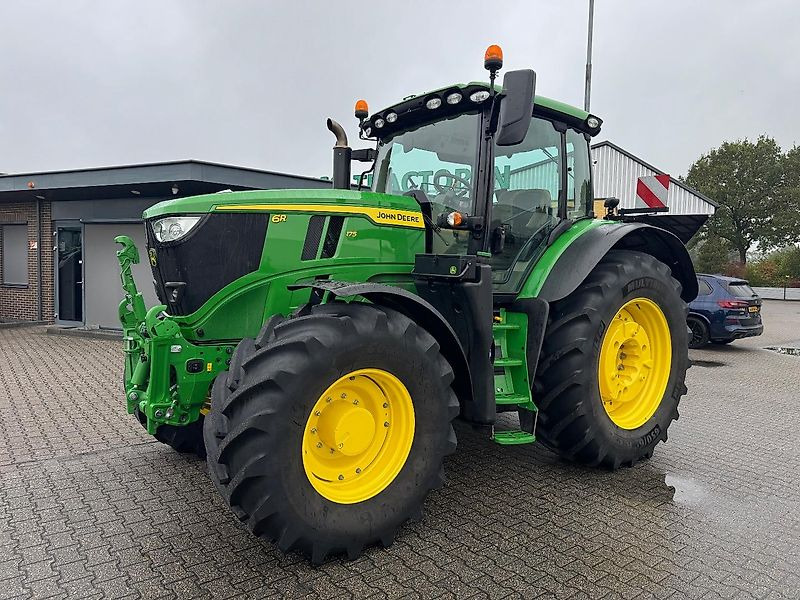 John Deere 6R175 AP 50KM COMMAND-PRO G5-PLUS 2024 705 UUR!!! - Traktor: das Bild 1 John Deere 6R175 AP 50KM COMMAND-PRO G5-PLUS 2024 705 UUR!!! - Traktor: das Bild 1