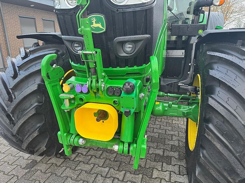 John Deere 6R185 AP 50KM COMMAND-PRO NIEUWE WIELEN!!! - Traktor: das Bild 2 John Deere 6R185 AP 50KM COMMAND-PRO NIEUWE WIELEN!!! - Traktor: das Bild 2