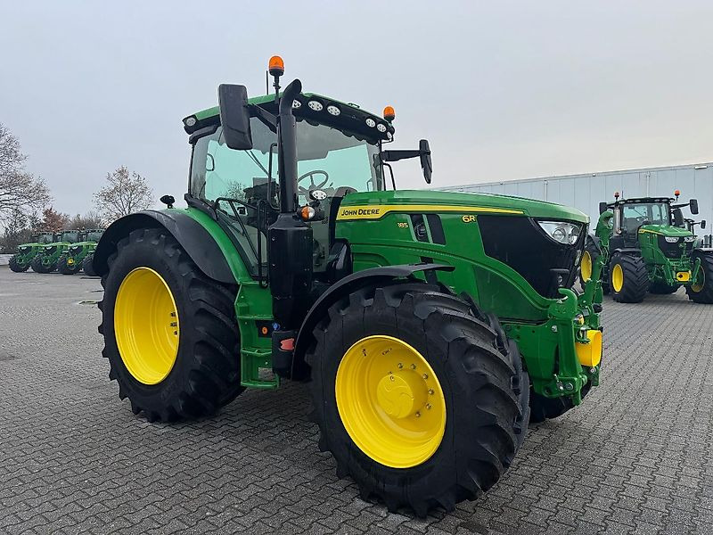 John Deere 6R185 AP 50KM COMMAND-PRO NIEUWE WIELEN!!! - Traktor: das Bild 3 John Deere 6R185 AP 50KM COMMAND-PRO NIEUWE WIELEN!!! - Traktor: das Bild 3