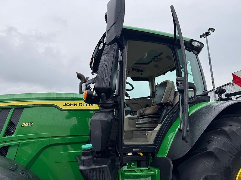 Traktor John Deere 6R250 AP 50KM COMMAND-PRO 2022 2030 UUR!!!: das Bild 7