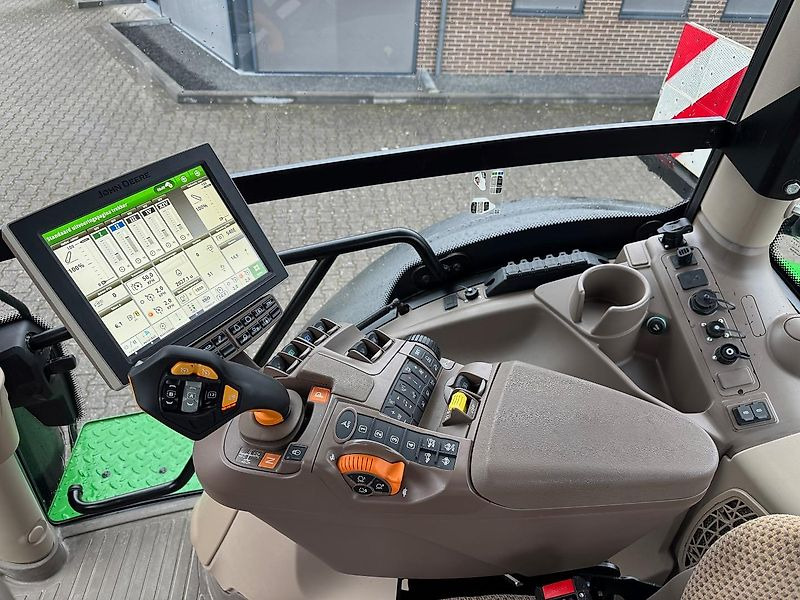 Traktor John Deere 6R250 AP 50KM COMMAND-PRO 2022 2030 UUR!!!: das Bild 10
