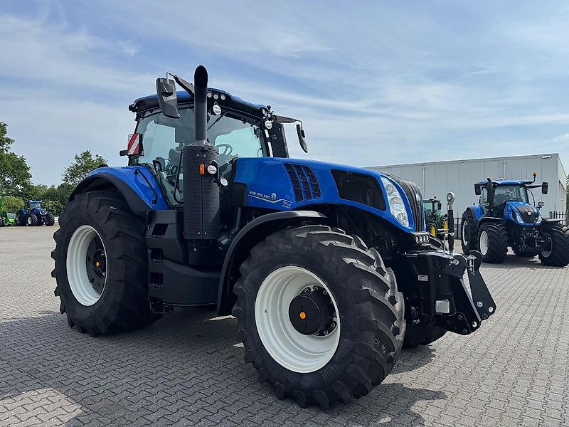 New Holland T8.435 UC 50KM 2024 NIEUW!!! - Traktor: das Bild 2 New Holland T8.435 UC 50KM 2024 NIEUW!!! - Traktor: das Bild 2