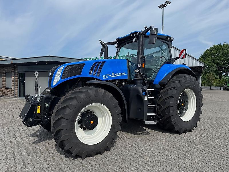 New Holland T8.435 UC 50KM 2024 NIEUW!!! - Traktor: das Bild 1 New Holland T8.435 UC 50KM 2024 NIEUW!!! - Traktor: das Bild 1