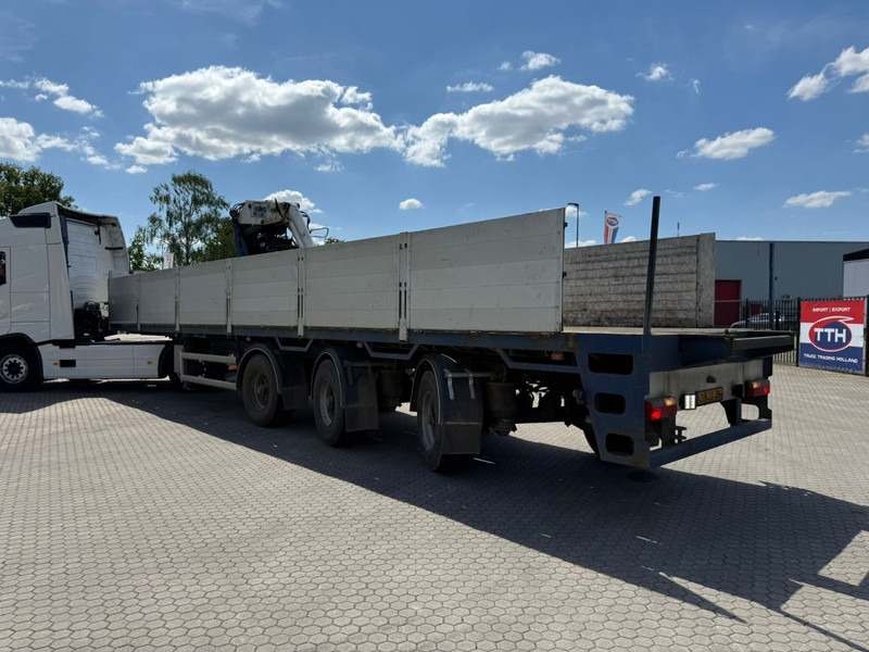 Floor FLO-17-30H2 Steentrailer - Kennis Kraan 14.000, Stone trailer, Steinanhänger - Pritschenauflieger/ Plattformauflieger: das Bild 3 Floor FLO-17-30H2 Steentrailer - Kennis Kraan 14.000, Stone trailer, Steinanhänger - Pritschenauflieger/ Plattformauflieger: das Bild 3